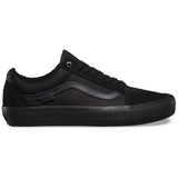 Vans Old Skool Skate Shoes - Blackout