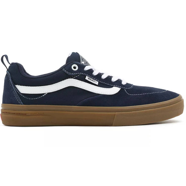 Vans Kyle Walker Skate Shoes - Dress Blues/Gum
