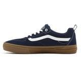 Vans Kyle Walker Skate Shoes - Dress Blues/Gum