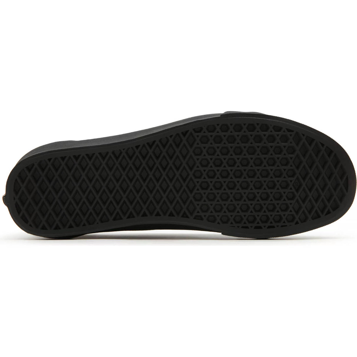 Vans Old Skool Skate Shoes - Black/Glow Frights