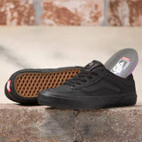 Vans Rowley Skate Shoes - Black/Black