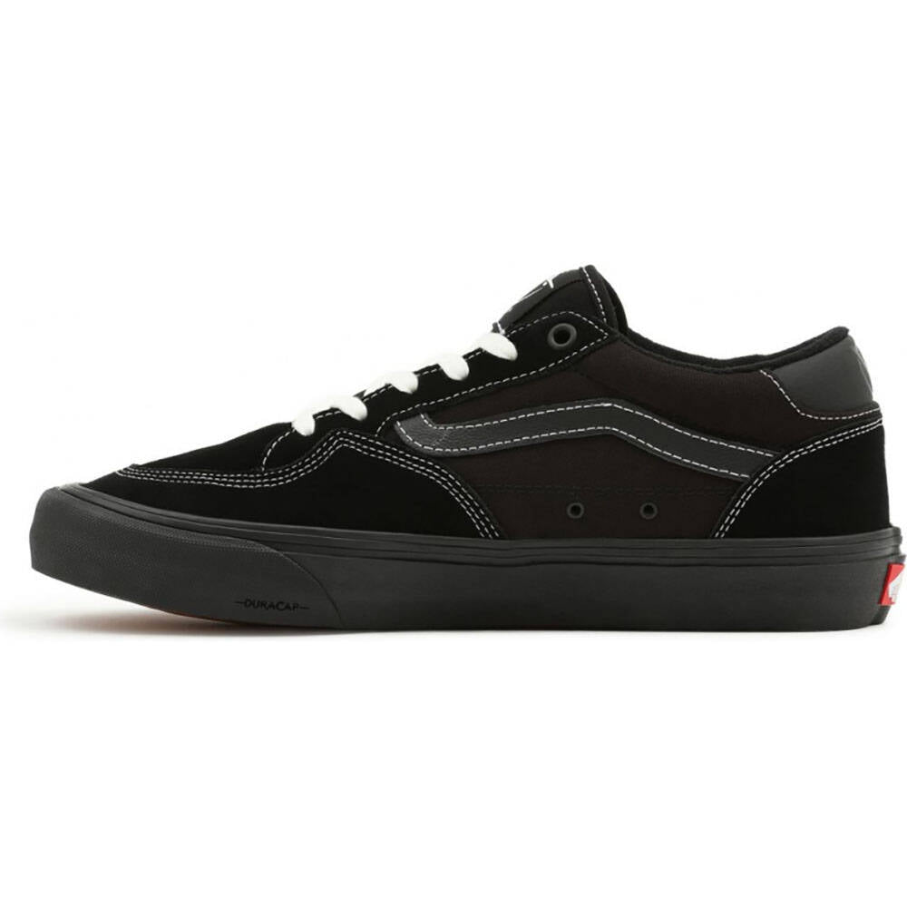 Vans Rowan Skate Shoes - Black