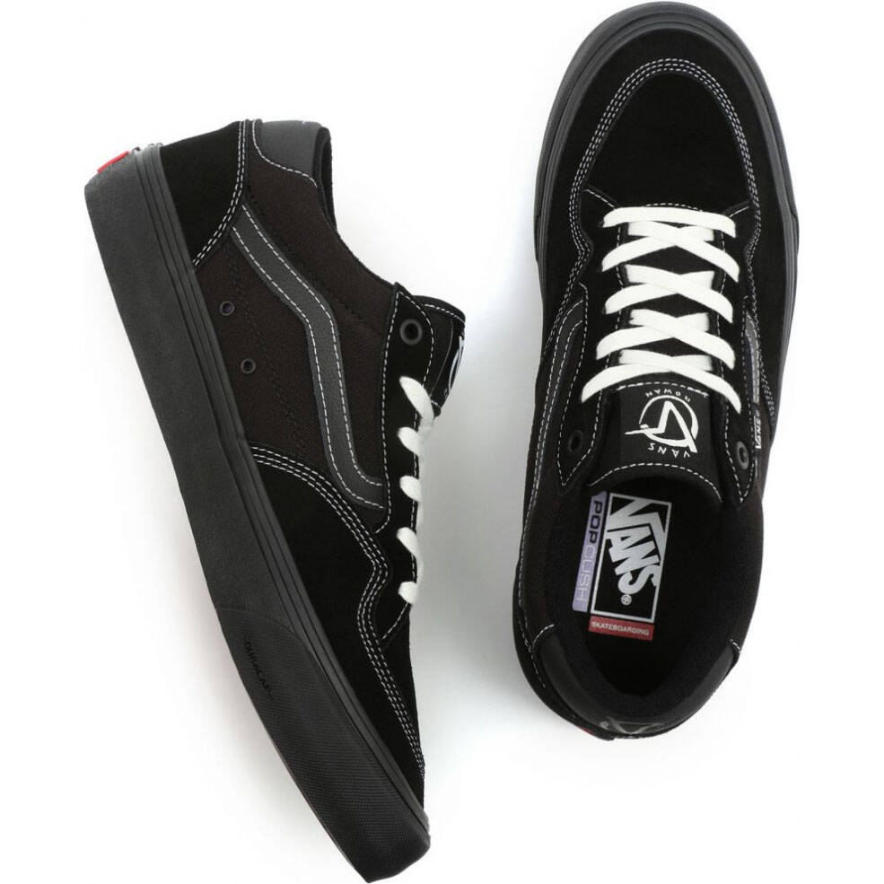 Vans Rowan Skate Shoes - Black