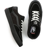 Vans Rowan Skate Shoes - Black