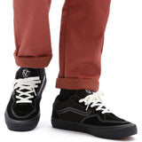 Vans Rowan Skate Shoes - Black