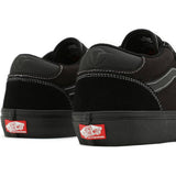 Vans Rowan Skate Shoes - Black