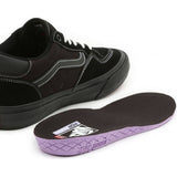 Vans Rowan Skate Shoes - Black