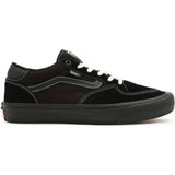 Vans Rowan Skate Shoes - Black