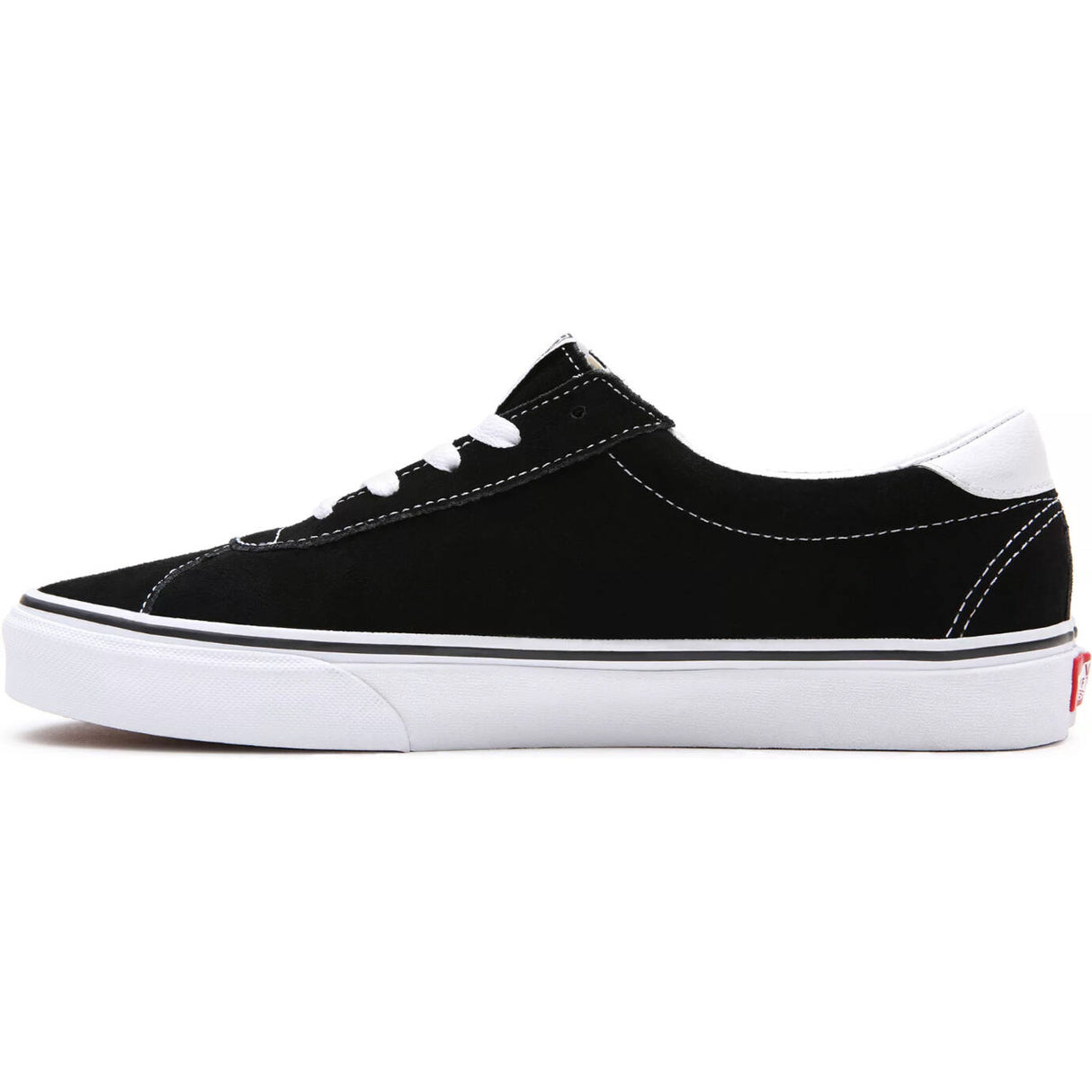 Vans Sport Skate Shoes - Black
