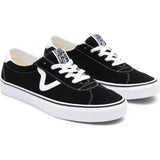 Vans Sport Skate Shoes - Black
