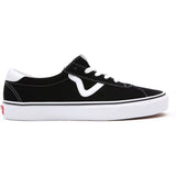 Vans Sport Skate Shoes - Black