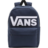 Vans Drop V Old Skool 22L Backpack - Dress Blues