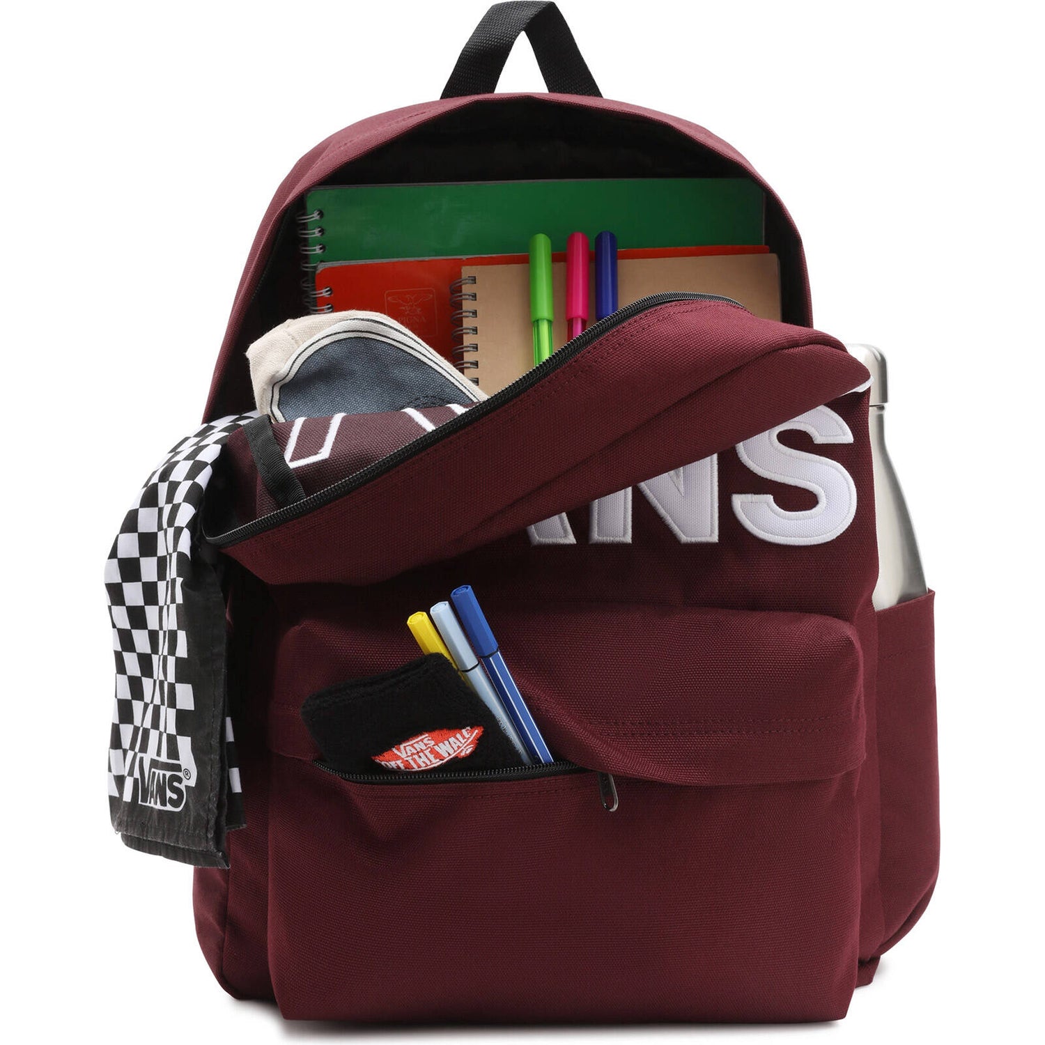Vans Drop V Old Skool 22L Backpack - Port Royale