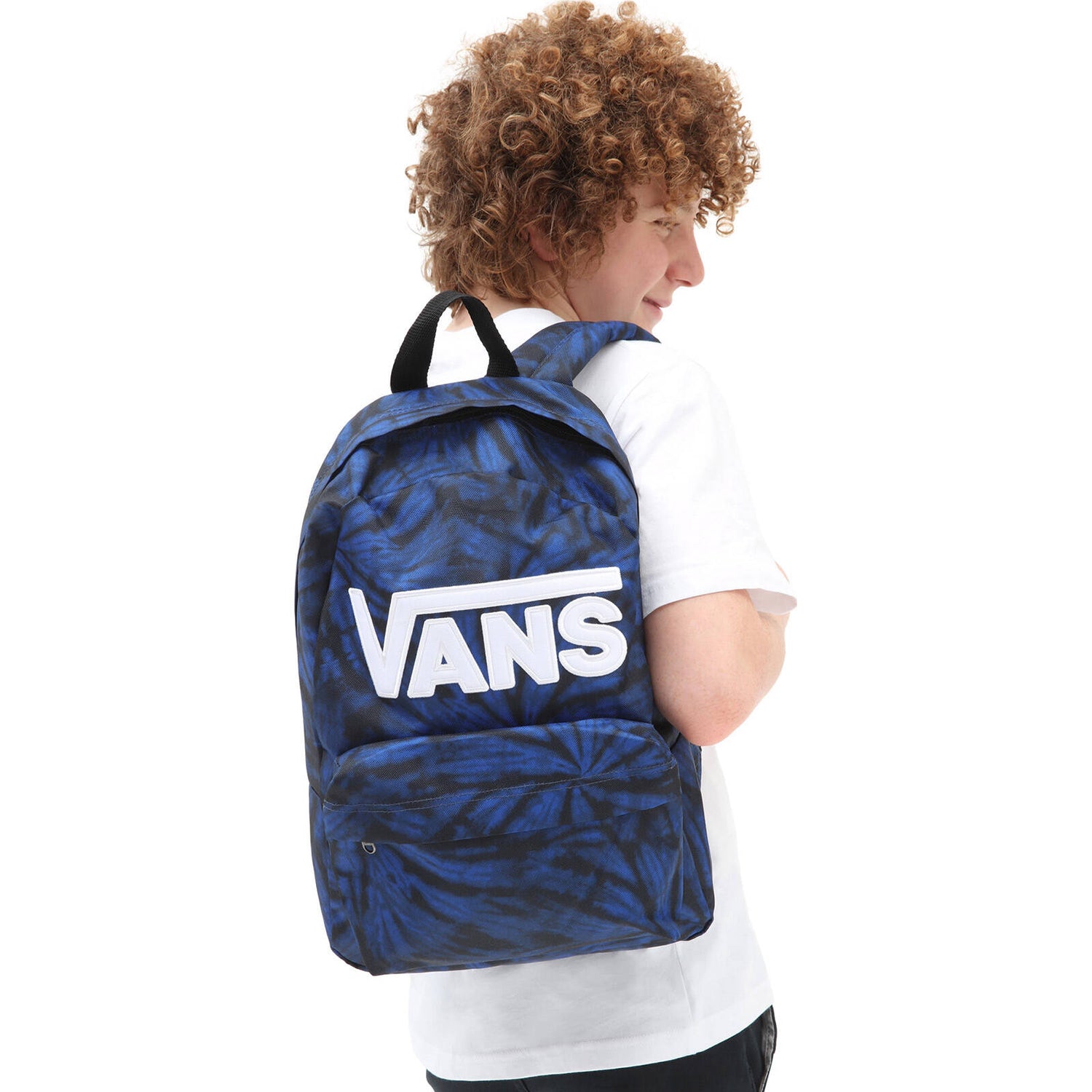 Vans New Skool 20L Backpack - True Blue/Dress Blues