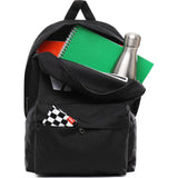 Vans New Skool 20L Backpack - Black/White