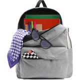 Vans Old Skool IIII 22L Backpack - Heather Suiting