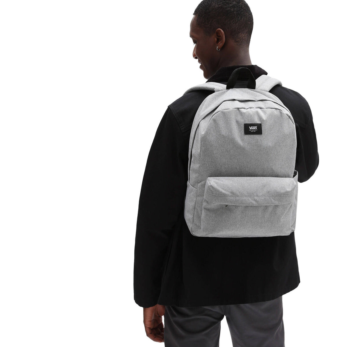 Vans Old Skool IIII 22L Backpack - Heather Suiting