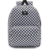 Vans Old Skool 22L Backpack - Black/White Checkerboard