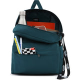 Vans Old Skool Boxed 22L Backpack - Deep Teal