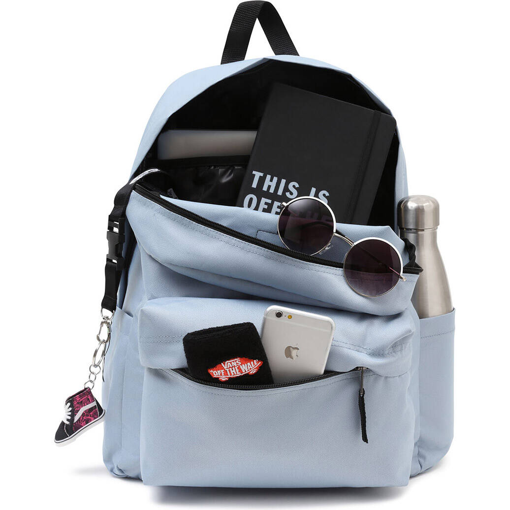 Vans Old Skool H20 22L Backpack - Ashley Blue