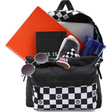 Vans Realm 22L Backpack - Peace Check