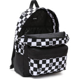 Vans Realm 22L Backpack - Peace Check