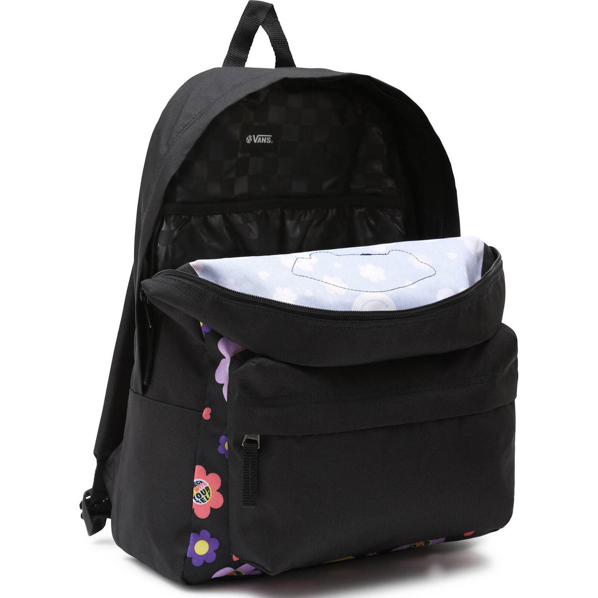 Vans Realm 22L Backpack - Radically Happy