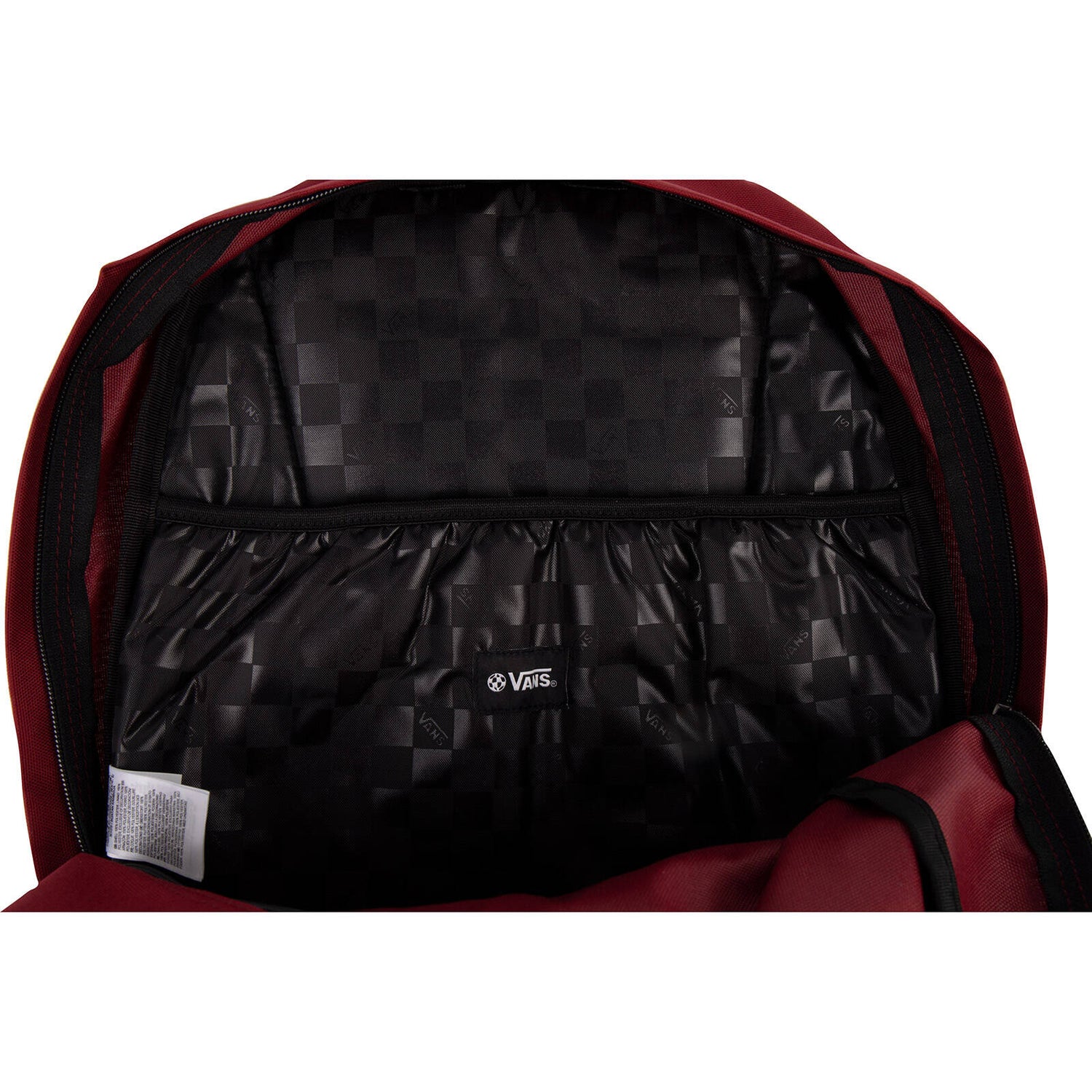 Vans Realm 22L Backpack - Rhubarb