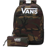 Vans Skool 18L Backpack - Camo