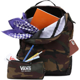 Vans Skool 18L Backpack - Camo