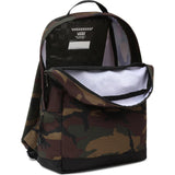 Vans Skool 18L Backpack - Camo
