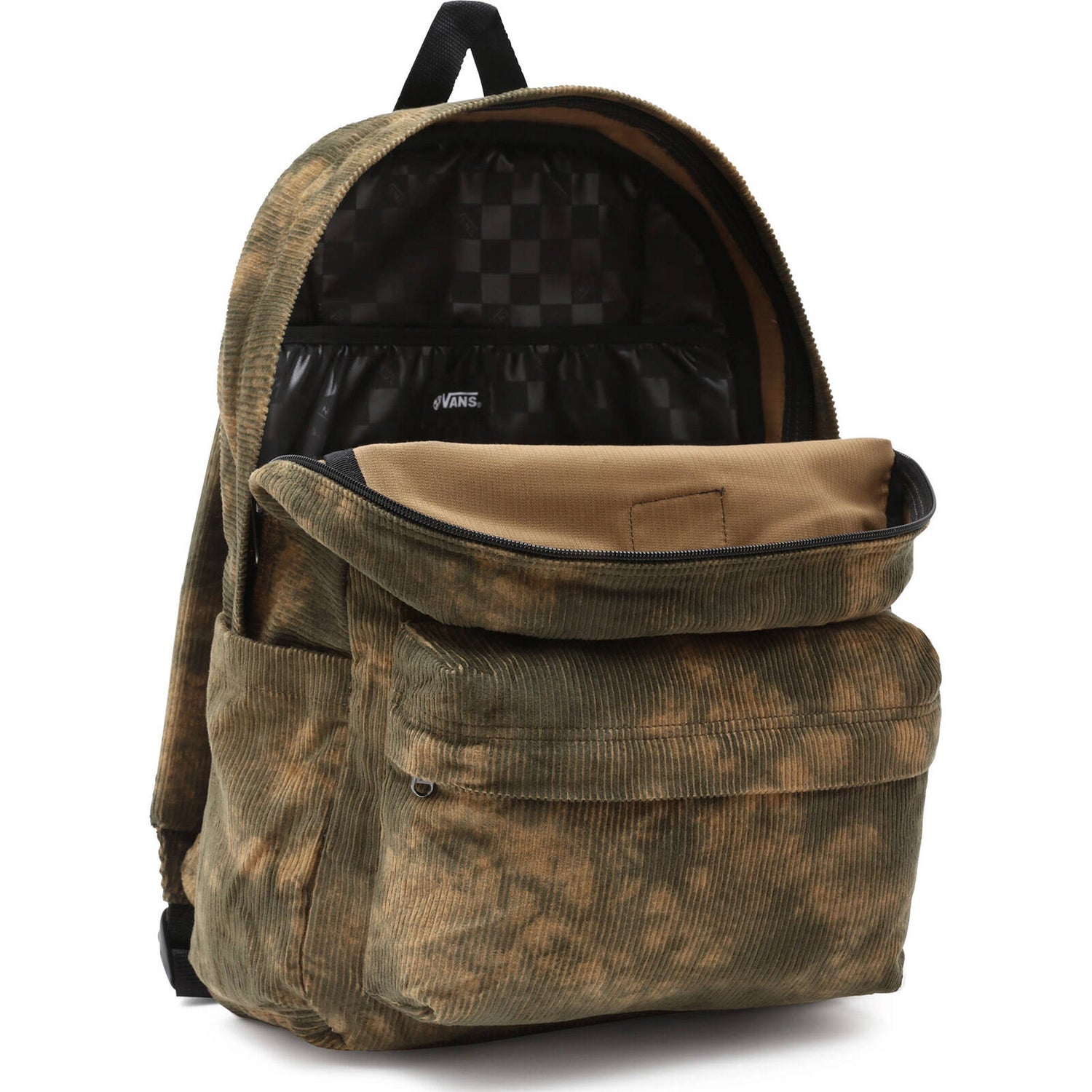 Vans Old Skool H20 22L Backpack - Grape Leaf/Dirt Tie Dye