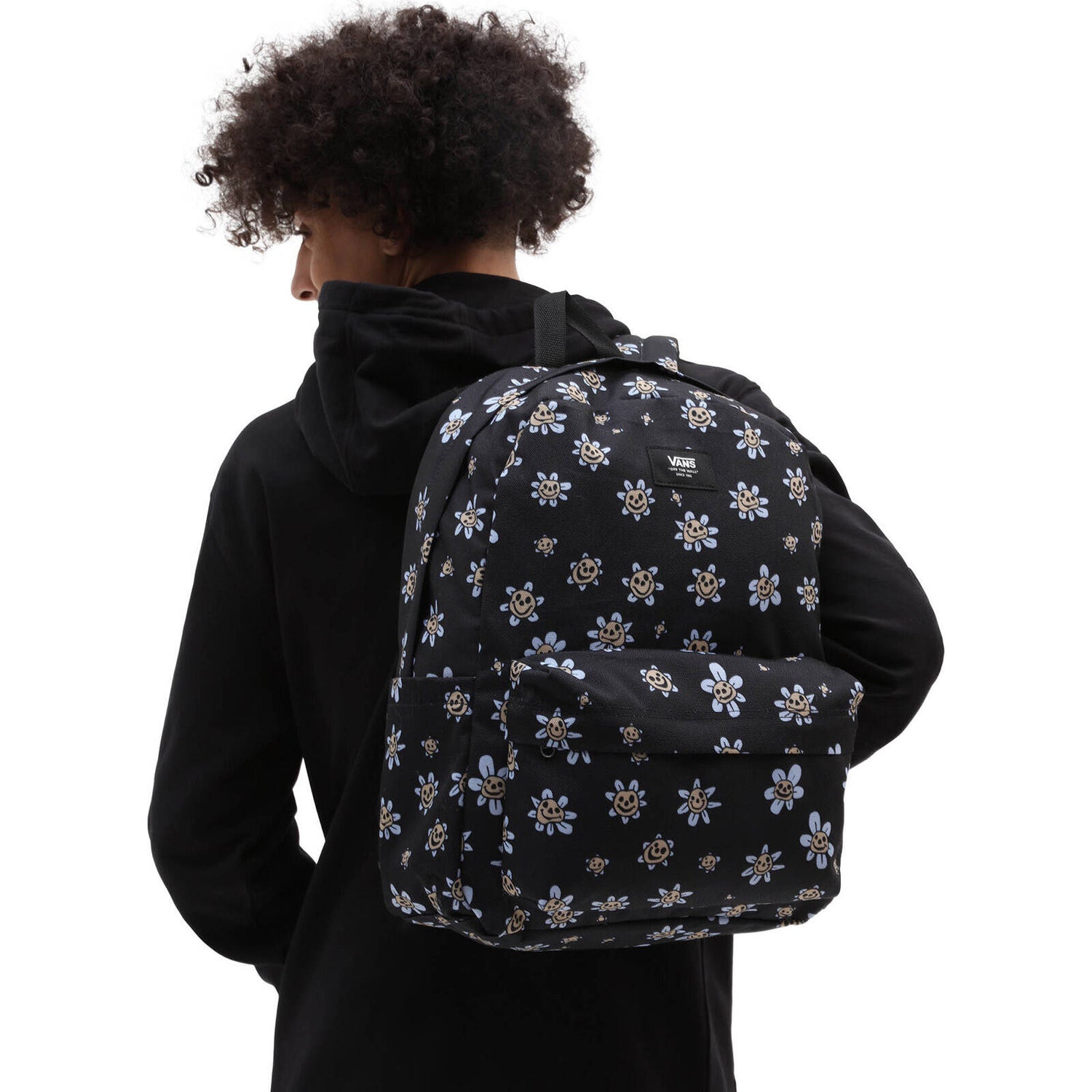 Vans Old Skool H20 22L Backpack - Trippy Grin