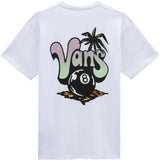 Vans Paradise Palm T Shirt - White