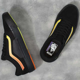 Vans BMX Old Skool Shoes - Gradient Black