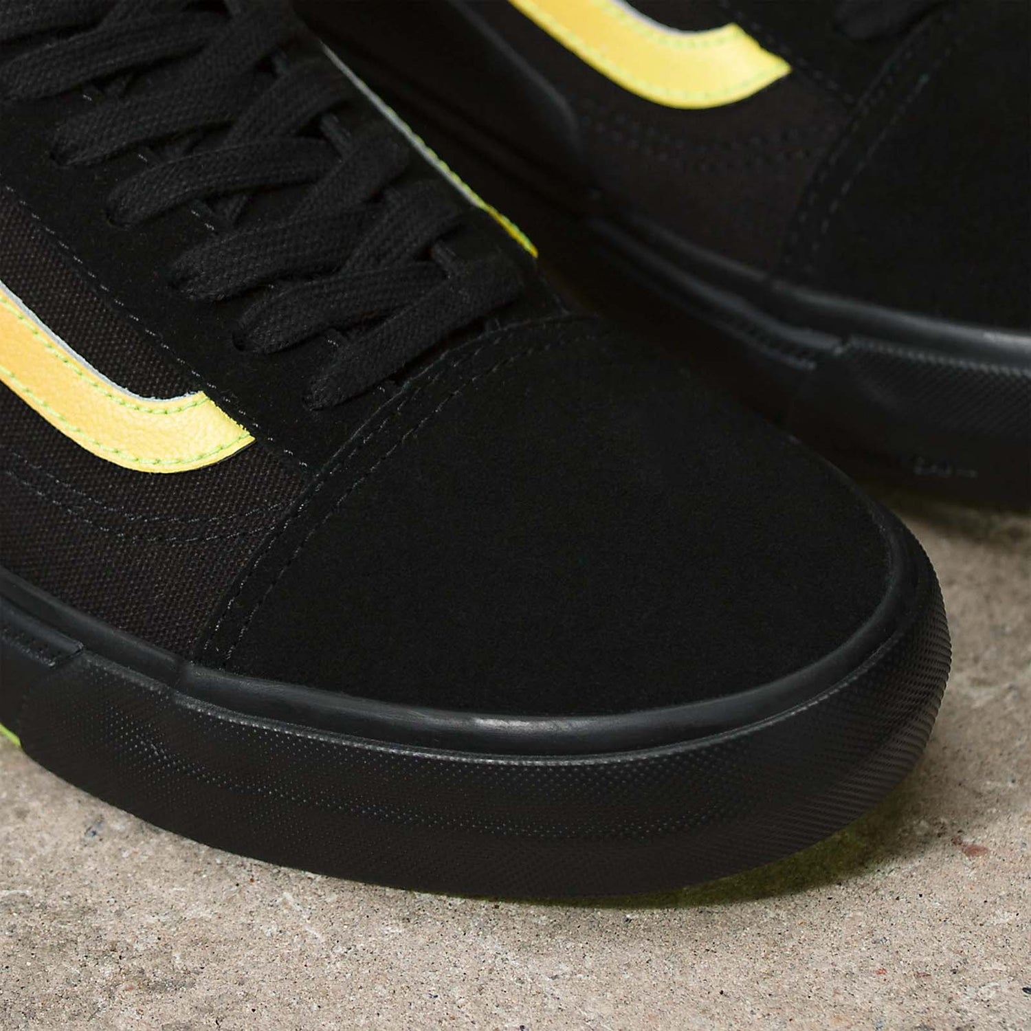 Vans BMX Old Skool Shoes - Gradient Black