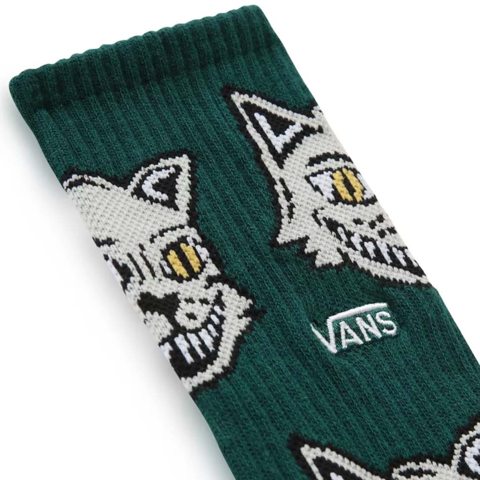 Vans Graphic Crew Socks - Botanical