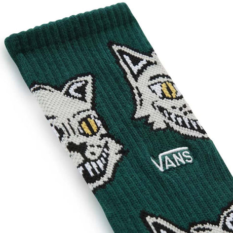 Vans Graphic Crew Socks - Botanical