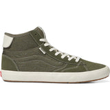 Vans The Lizzie Skate Shoes - Quilted Grape Leaf