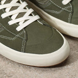 Vans The Lizzie Skate Shoes - Quilted Grape Leaf