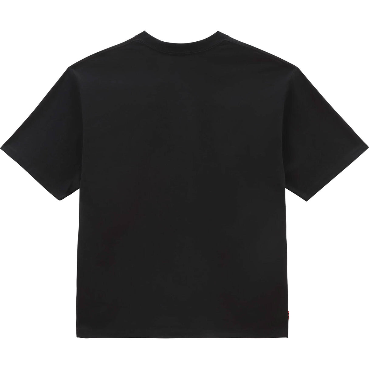 Vans Off The Wall Classics T Shirt - Black