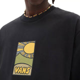 Vans Off The Wall Classics T Shirt - Black