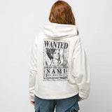 Vans X One Piece Fleece Hoodie - Oatmeal Heather