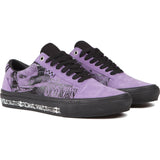 Vans X One Piece Old Skool Skate Shoes - Nico Robin Wanted