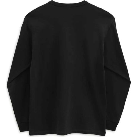 Vans Skate Classics Long Sleeve T Shirt - Black