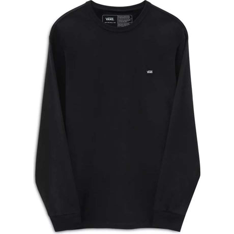 Vans Skate Classics Long Sleeve T Shirt - Black