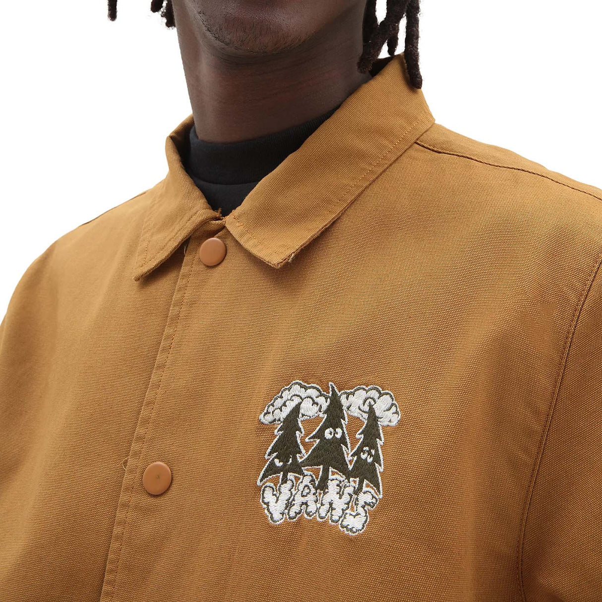 Vans Torrey Jacket - Bone Brown