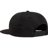 Vans Crestline Unstructured Cap - Black