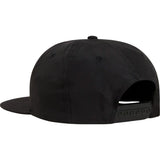 Vans Crestline Unstructured Cap - Black