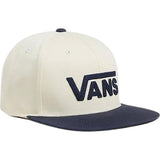 Vans Drop V II Snapback Cap - Blue